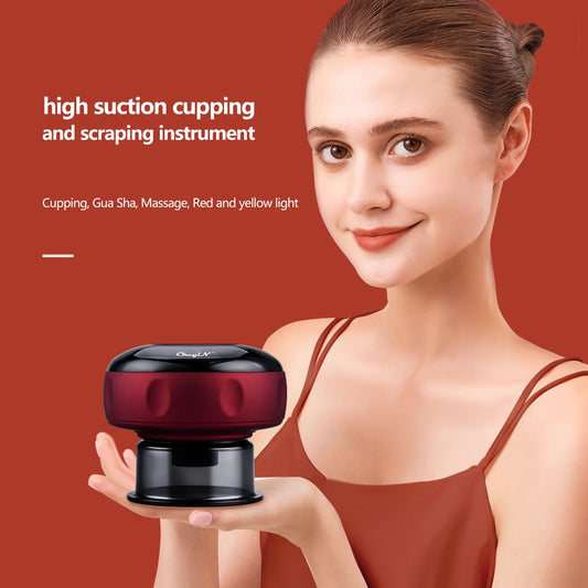 The Nue Cup - Cupping Massager