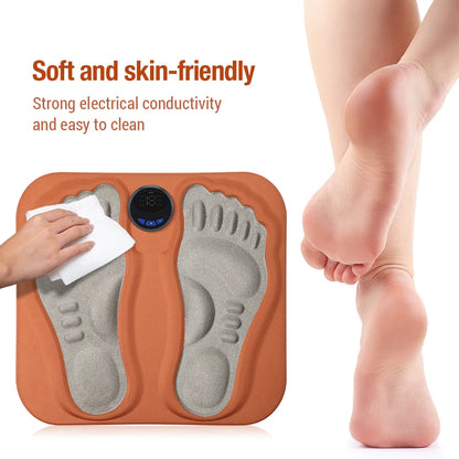 Smart 3D Foot Massage Pad