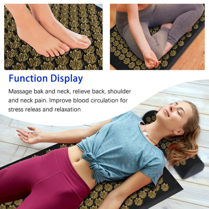 Acupuncture Spike Mat