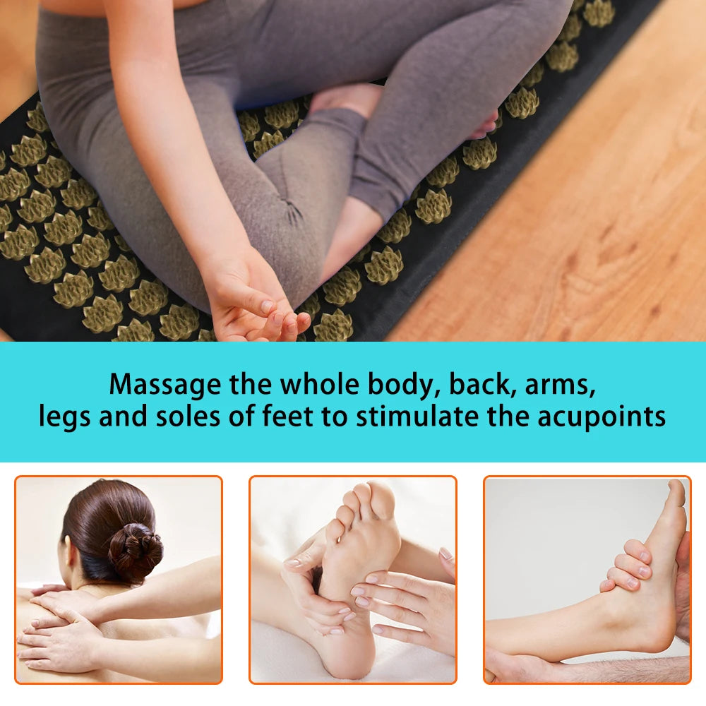 Acupuncture Spike Mat