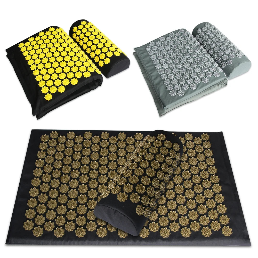 Acupuncture Spike Mat