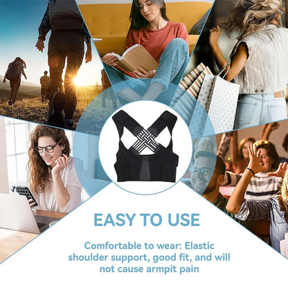 Posture Corrector for Women and Men