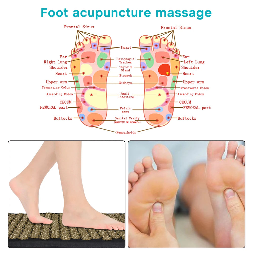 Acupuncture Spike Mat