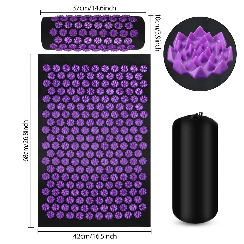 Acupuncture Spike Mat